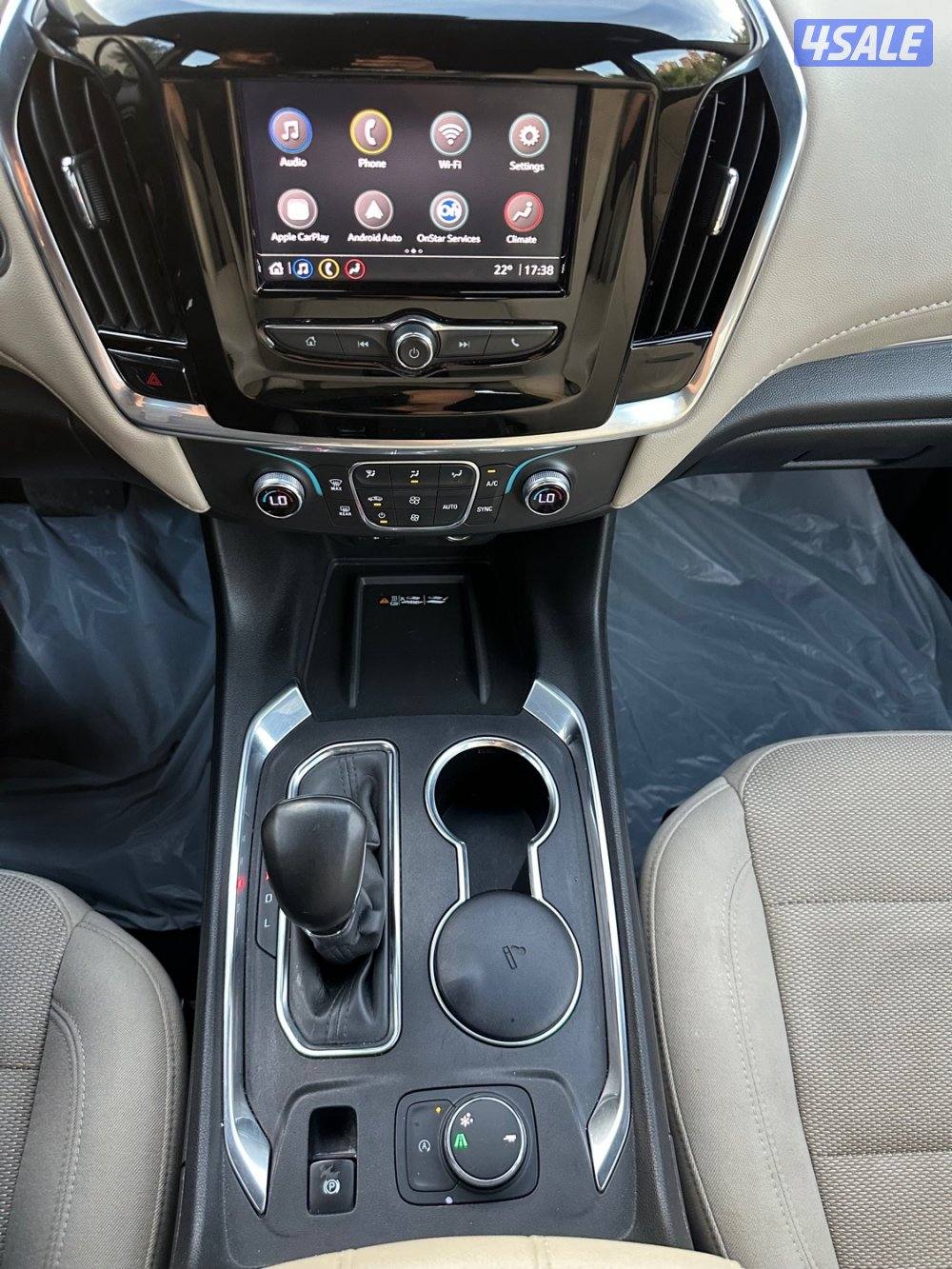 للبيع ترافيرس 2023 ماشي 9515