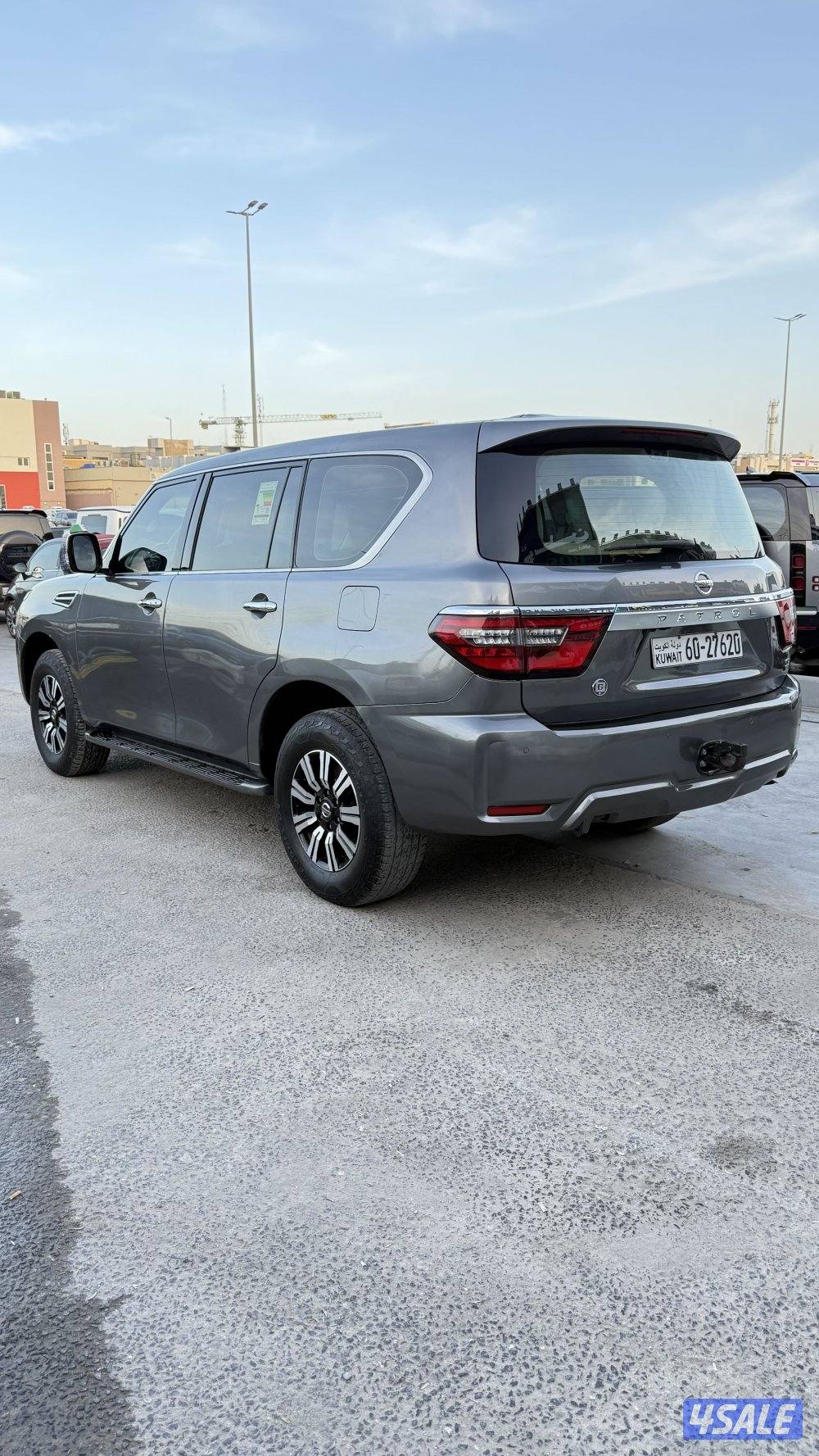 نيسان باترول 20211