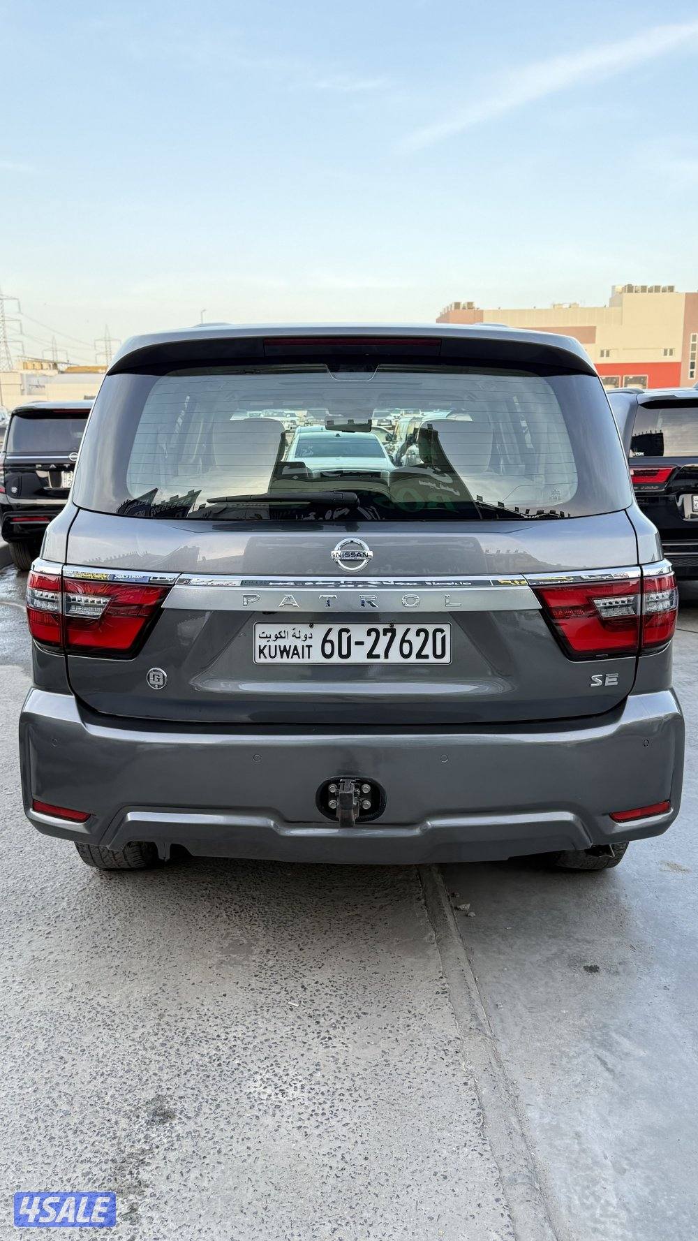 نيسان باترول 20213