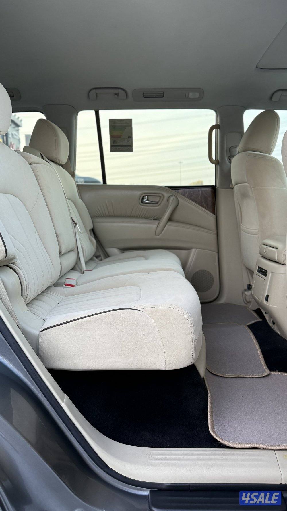 نيسان باترول 20216