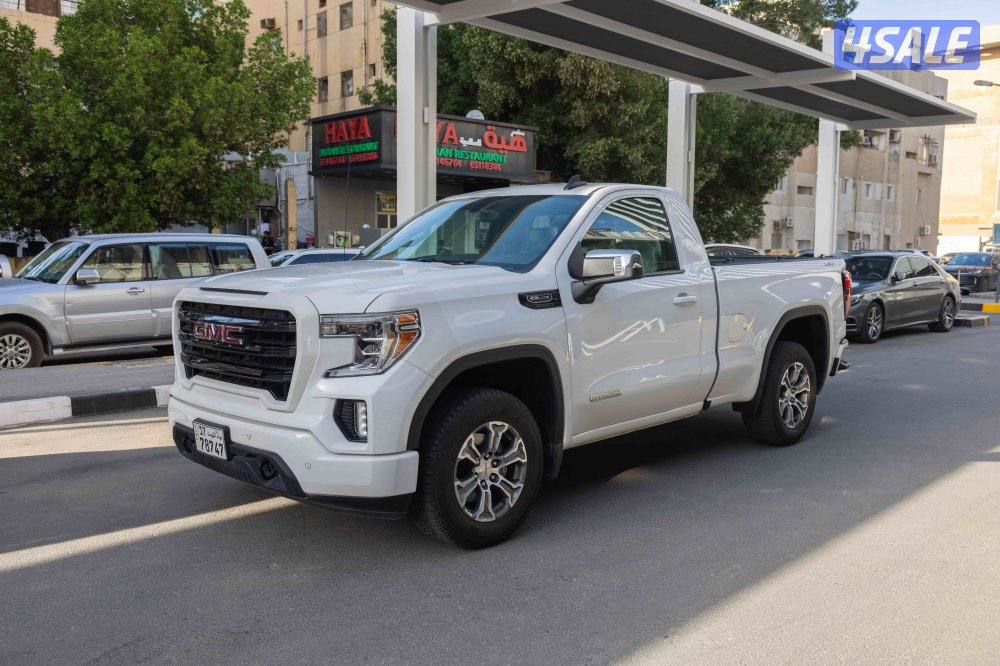 جي ام سي سييرا اليفيشن0