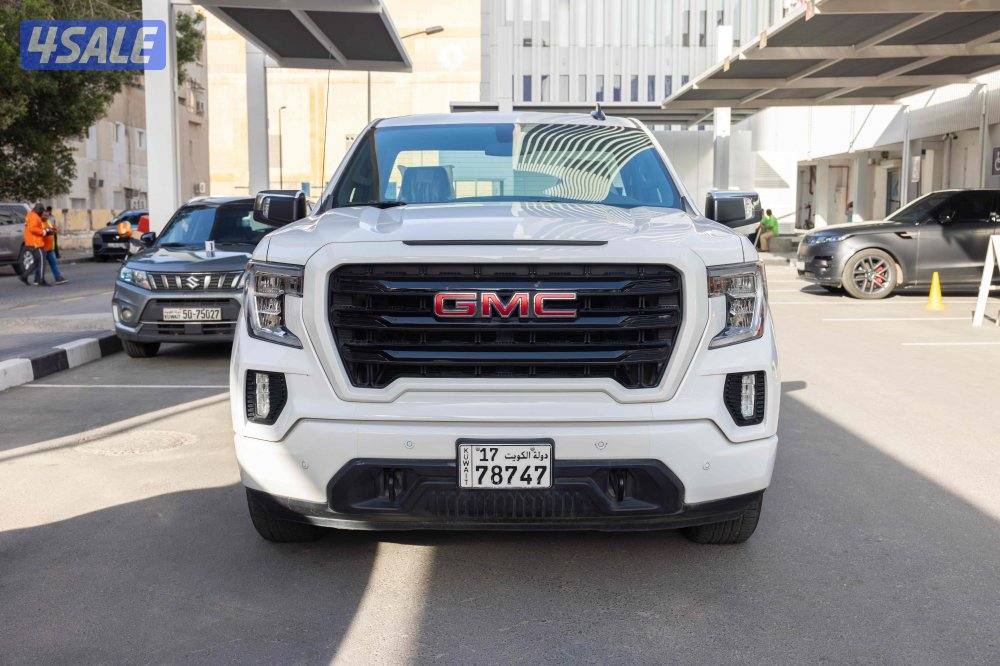 جي ام سي سييرا اليفيشن1