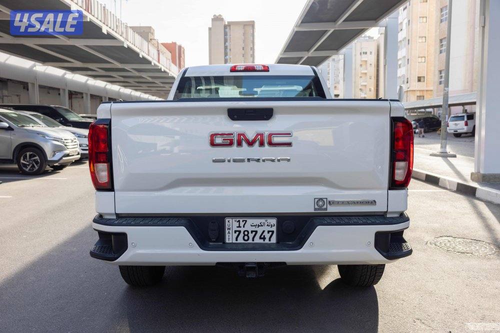 جي ام سي سييرا اليفيشن3