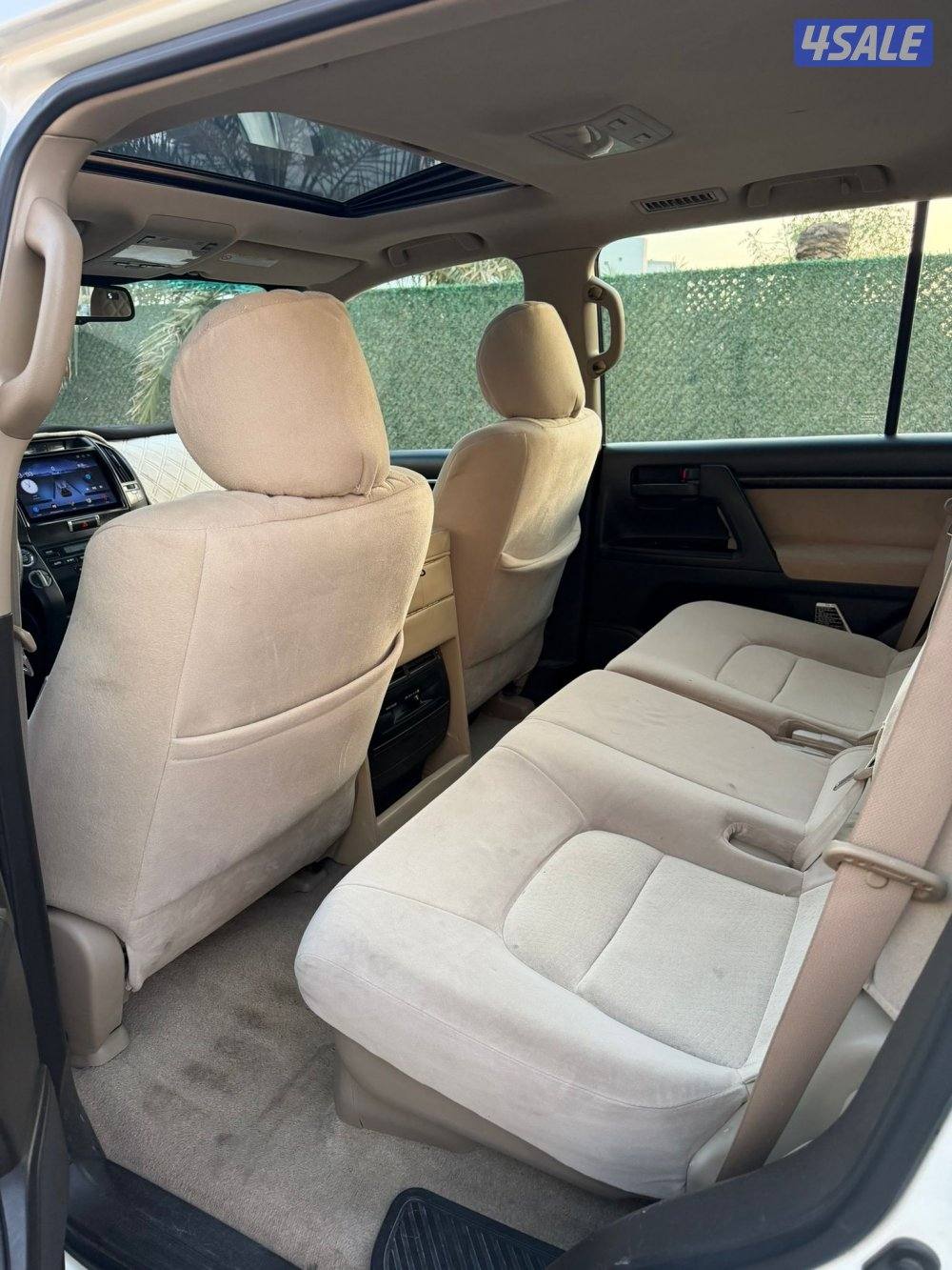 للبيع لاند كروز GXR قير عادي أساس دبل 20105