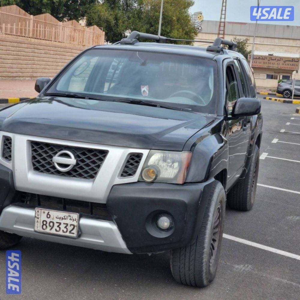 نيسان اكس تيرا 2010 دبل قير1