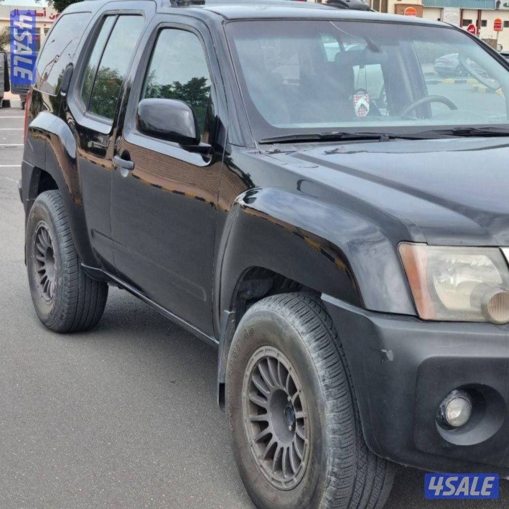 نيسان اكس تيرا 2010 دبل قير3