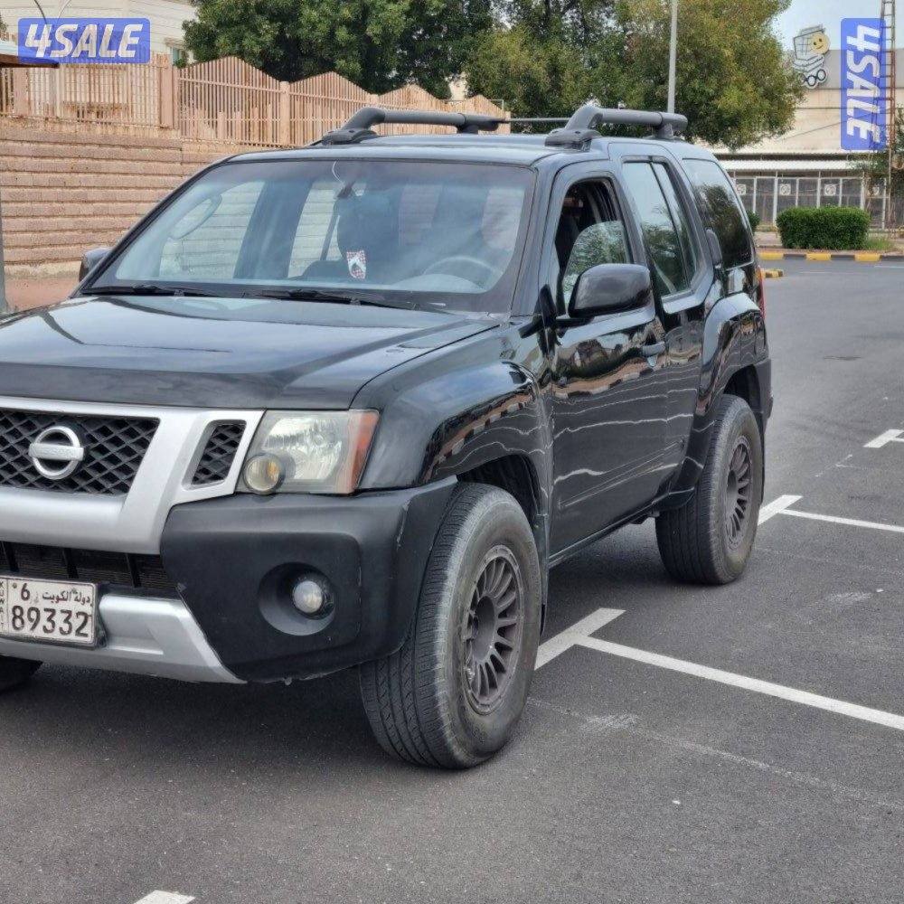 نيسان اكس تيرا 2010 دبل قير4