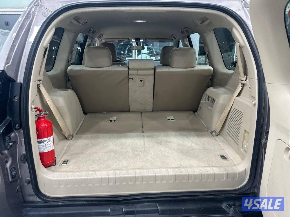 برادو TXL ٦ سلندر موديل ٢٠١٩ وارد الساير ماشي ١٧٥ ألف كم8