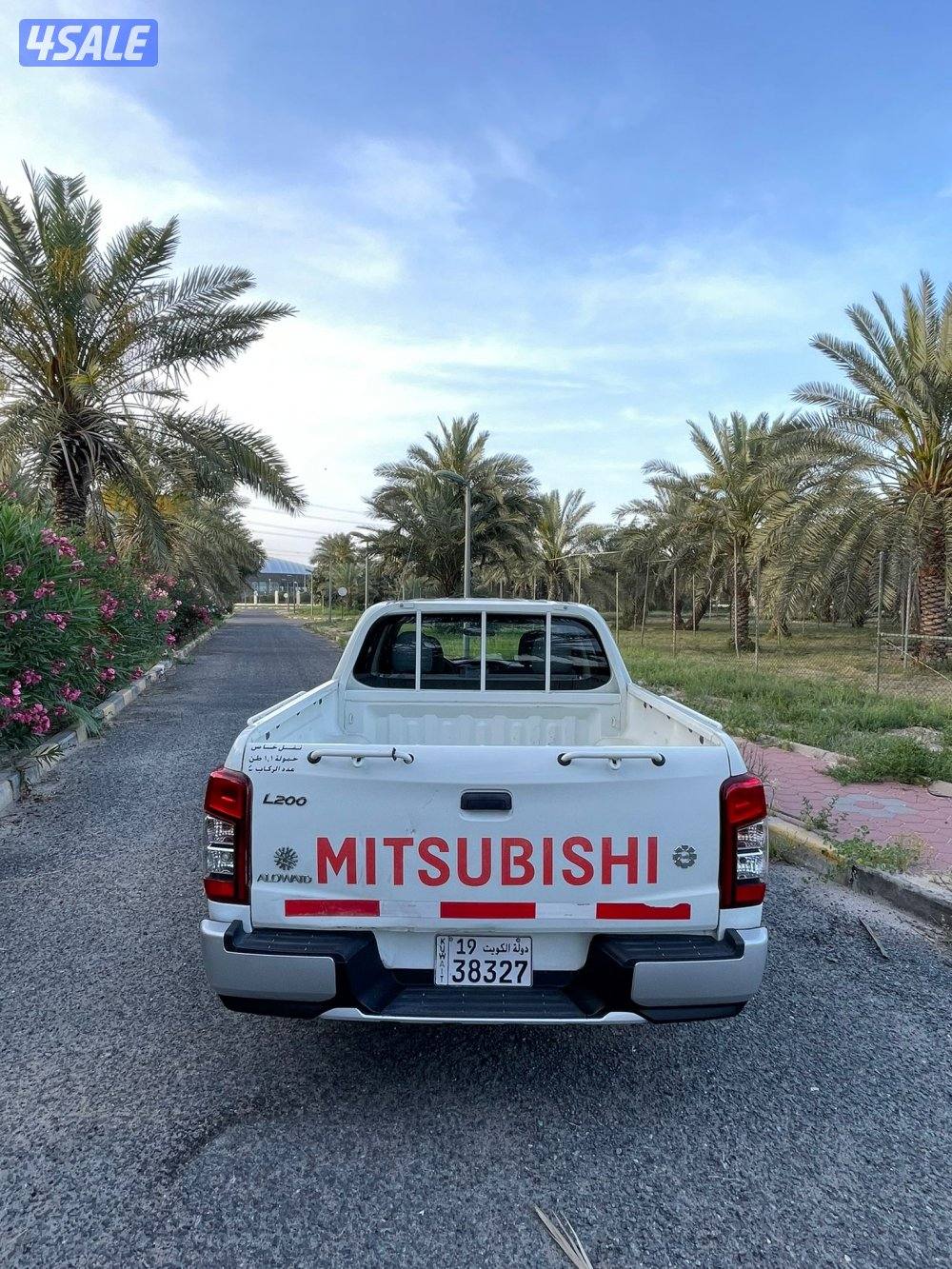 للبيع وانيت ميتسوبيشي 2022 الممشى 1507