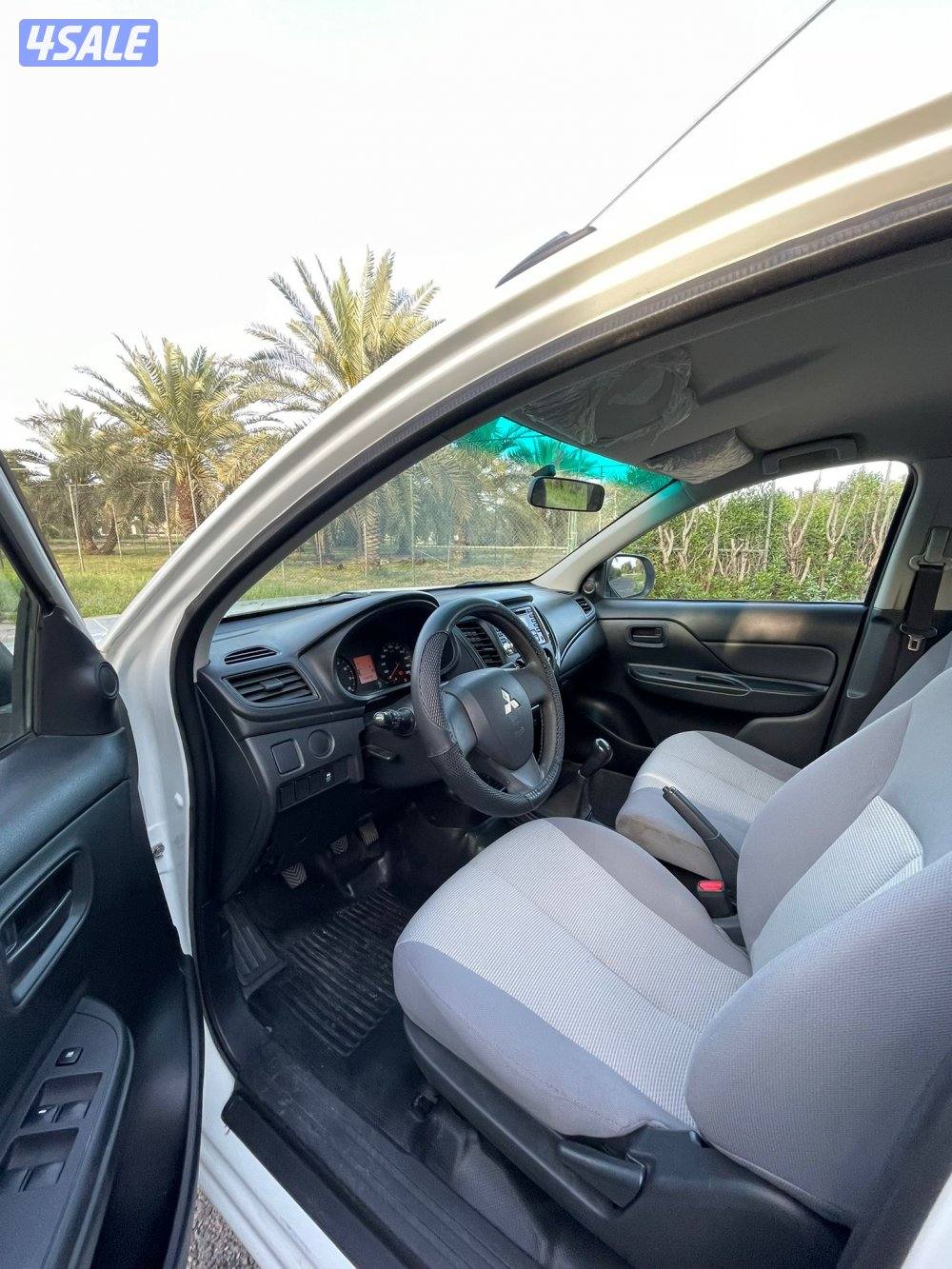 للبيع وانيت ميتسوبيشي 2022 الممشى 1508