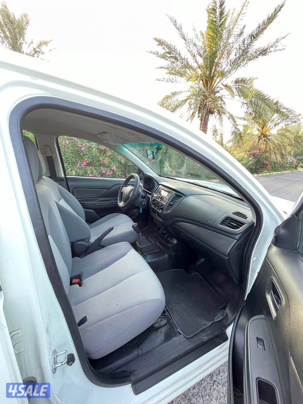 للبيع وانيت ميتسوبيشي 2022 الممشى 1509