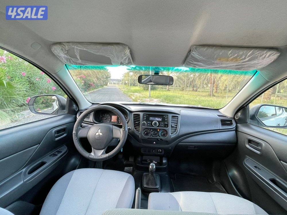 للبيع وانيت ميتسوبيشي 2022 الممشى 15011