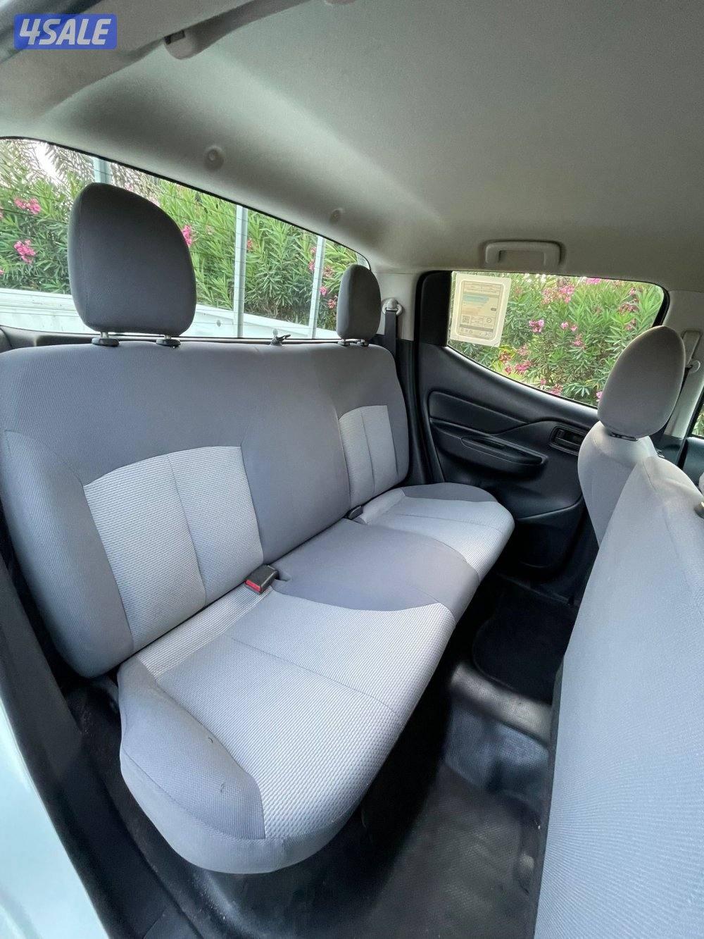 للبيع وانيت ميتسوبيشي 2022 الممشى 15010