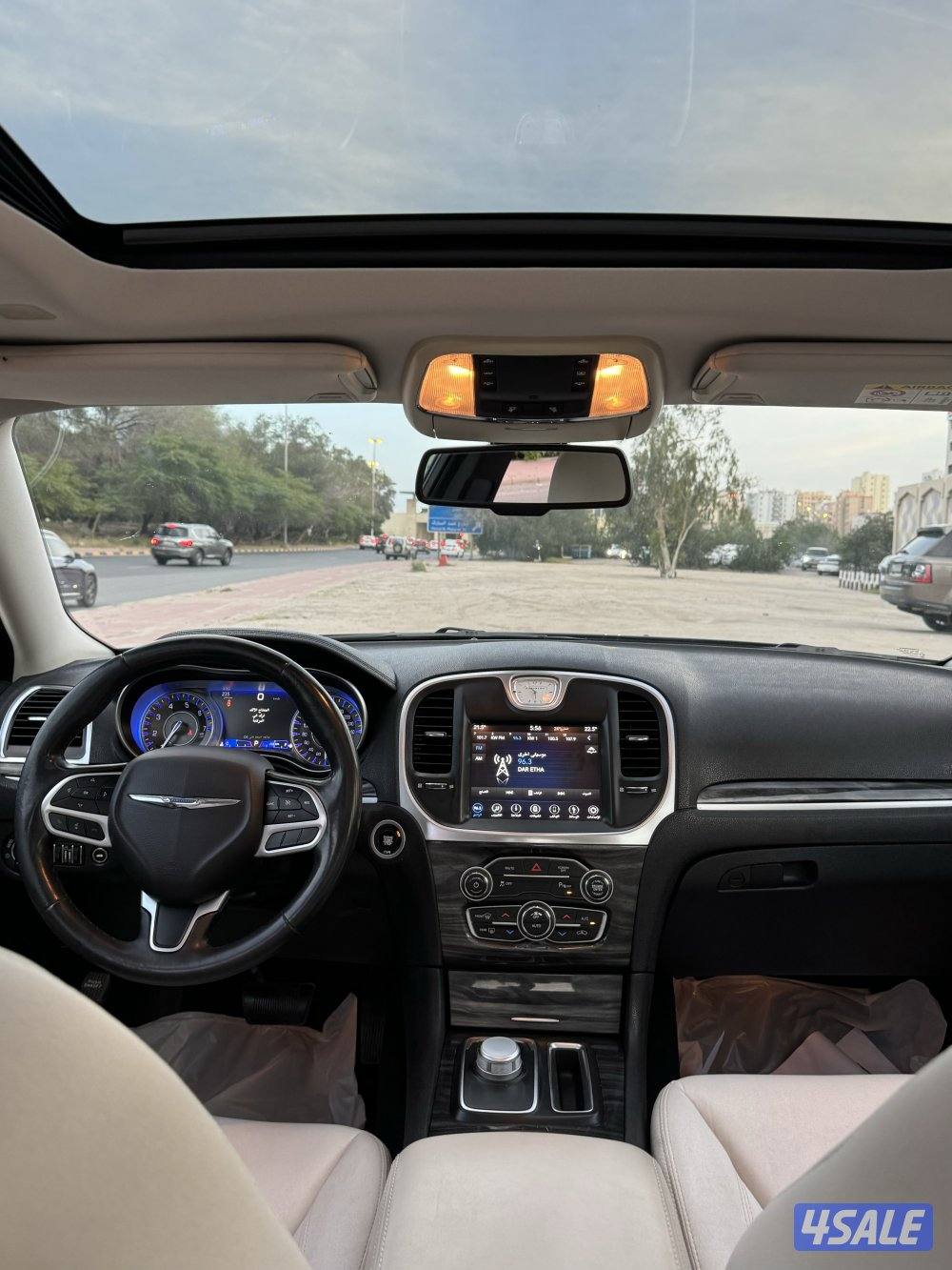 كرايزلر 300 موديل 201911