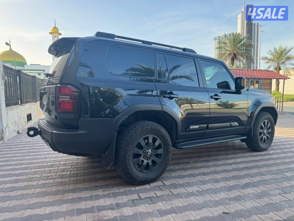 📍برادو WX 2025📍2