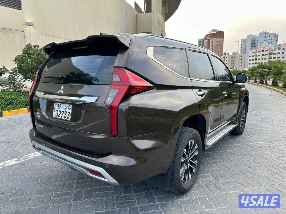 للبيع مونتيرو سبورت كامل المواصفات5