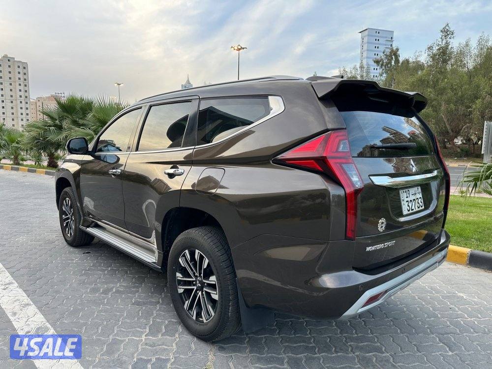 للبيع مونتيرو سبورت كامل المواصفات6