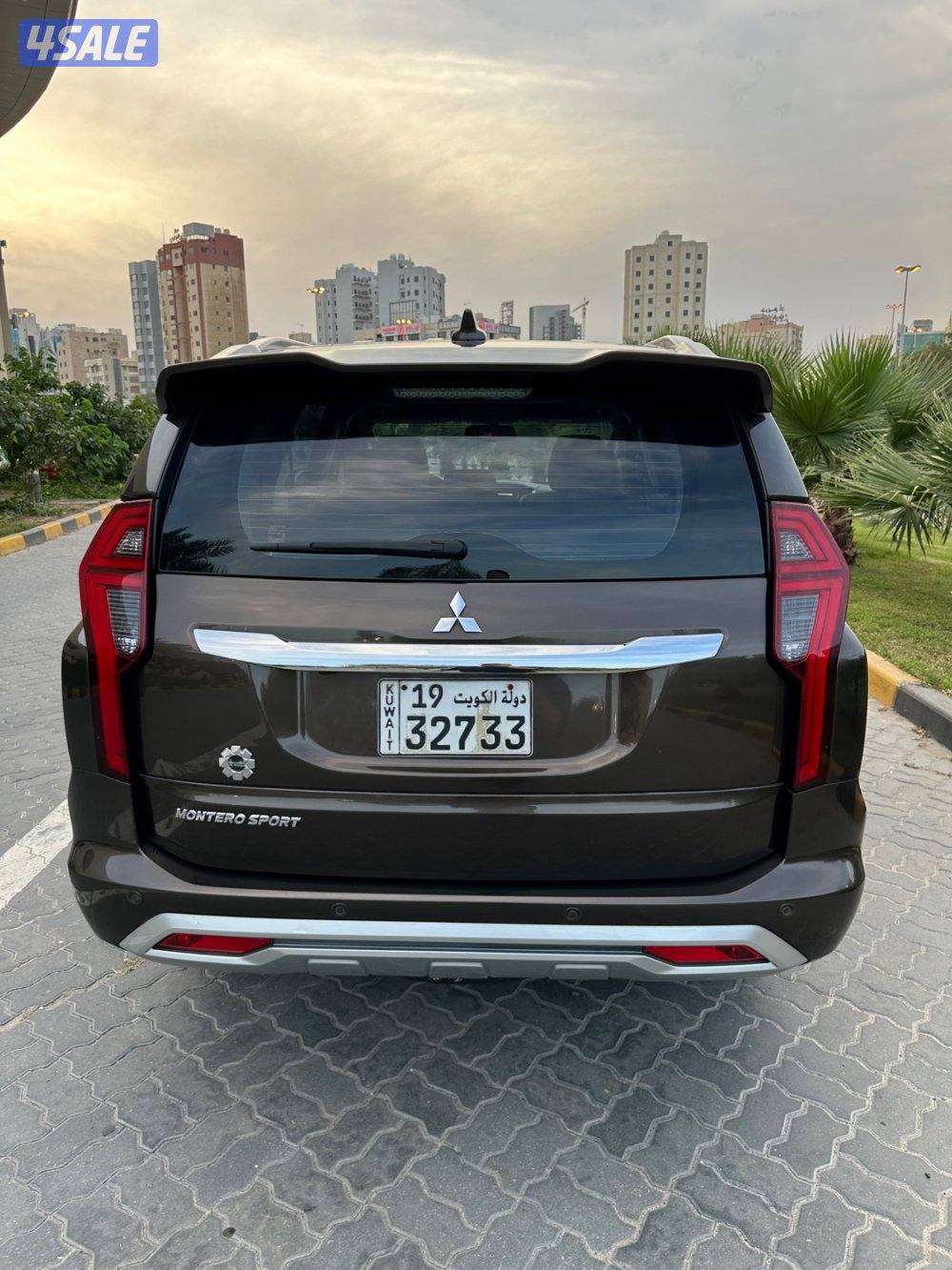 للبيع مونتيرو سبورت كامل المواصفات7