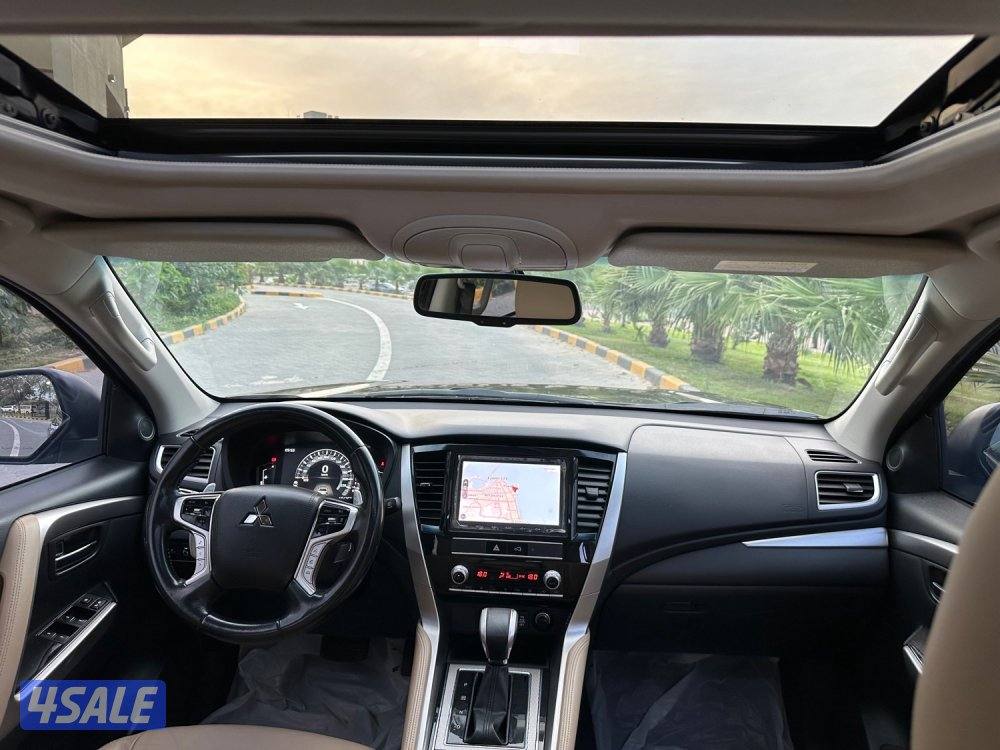 للبيع مونتيرو سبورت كامل المواصفات9