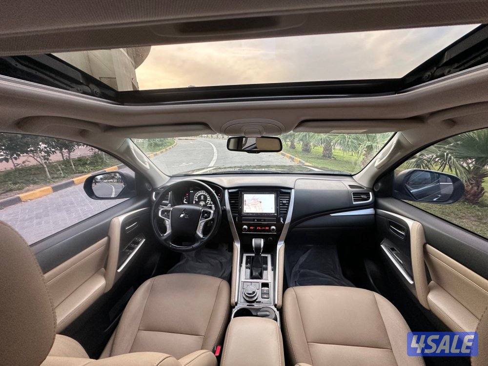 للبيع مونتيرو سبورت كامل المواصفات11