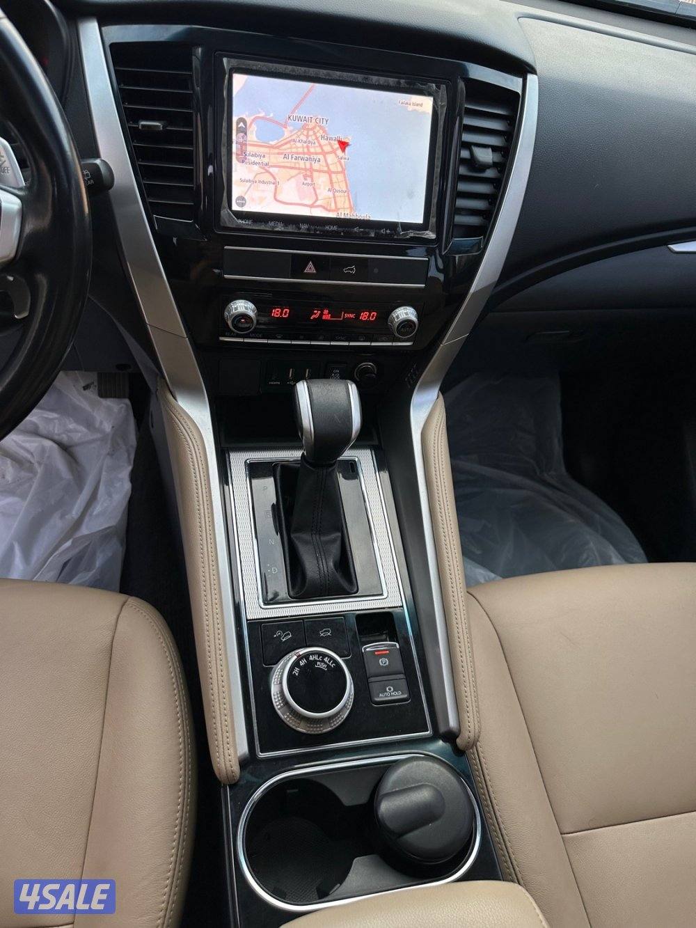 للبيع مونتيرو سبورت كامل المواصفات13