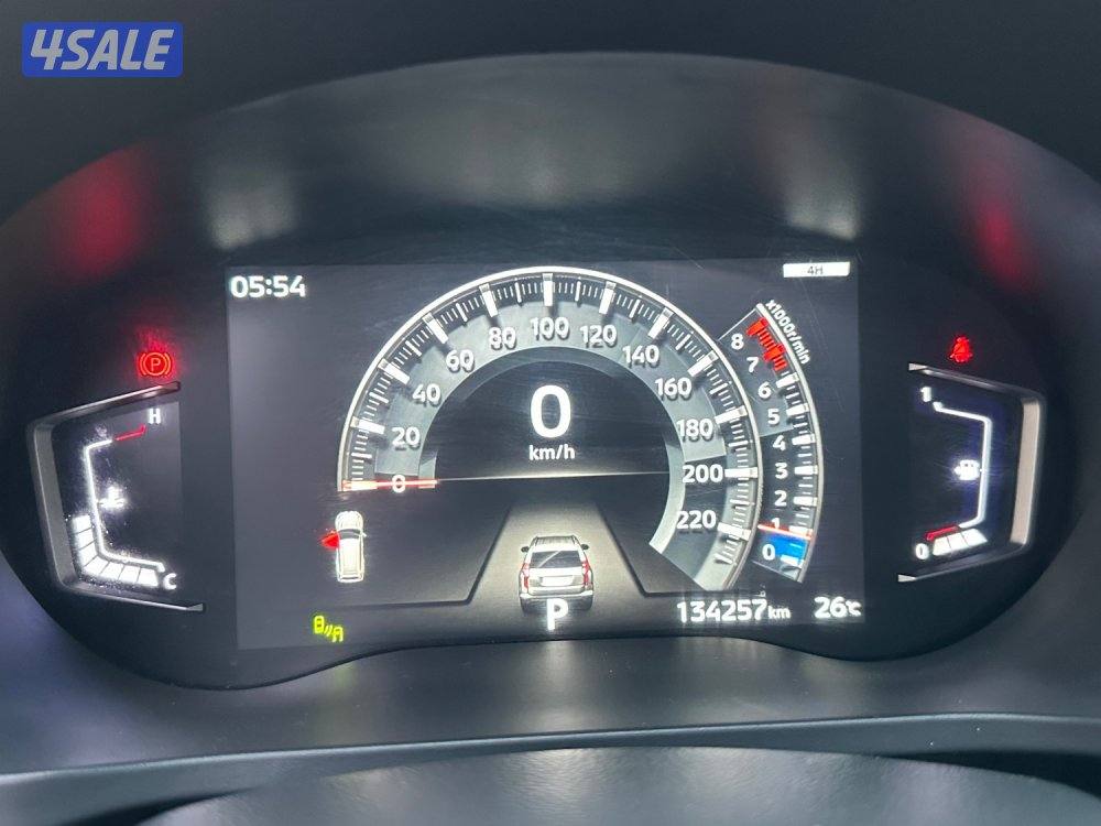 للبيع مونتيرو سبورت كامل المواصفات14