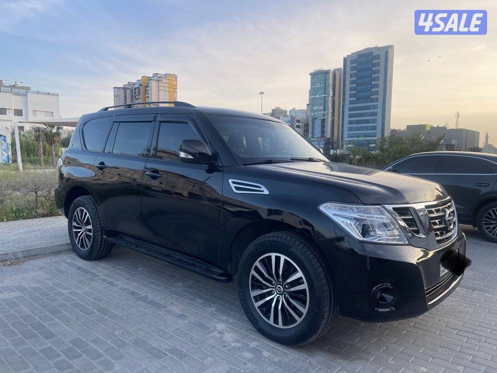 باترول ٢٠١٣  الفل0