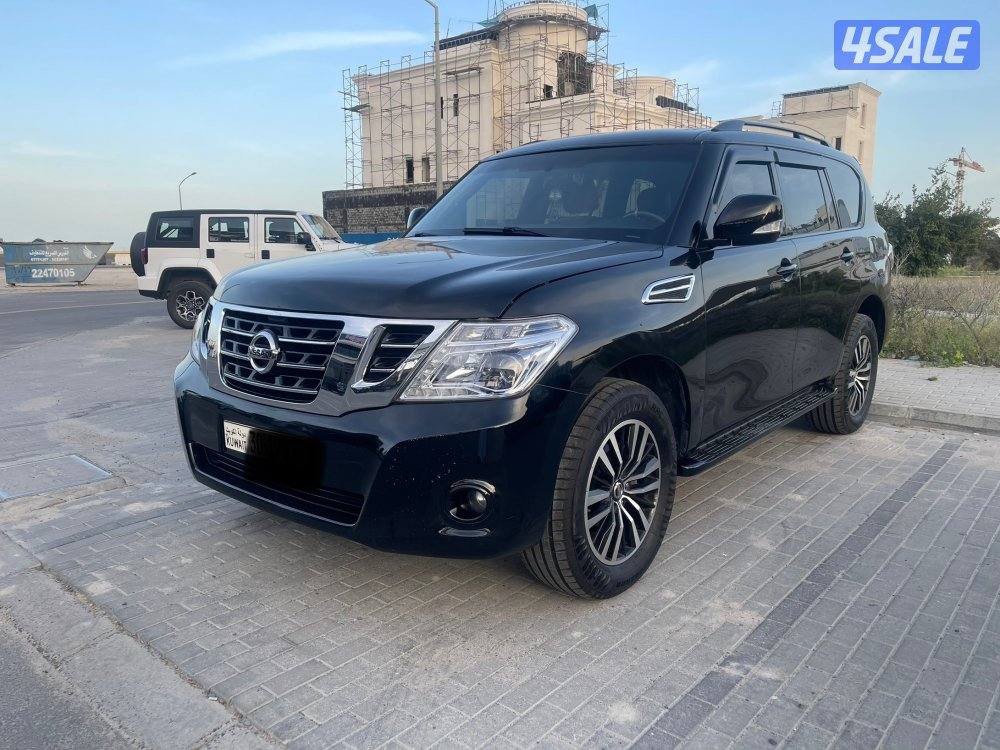 باترول ٢٠١٣  الفل1