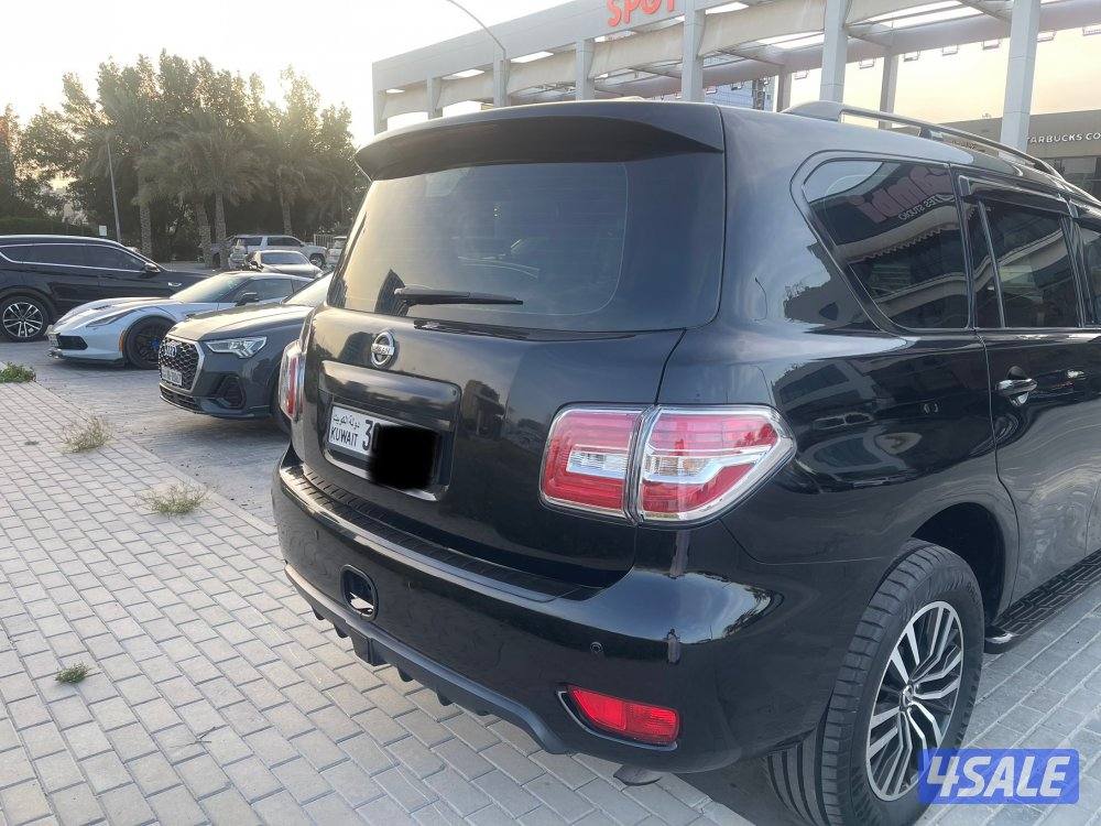 باترول ٢٠١٣  الفل2