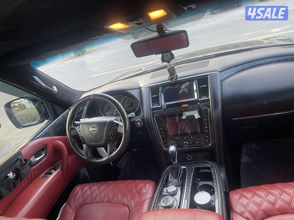 باترول ٢٠١٣  الفل3