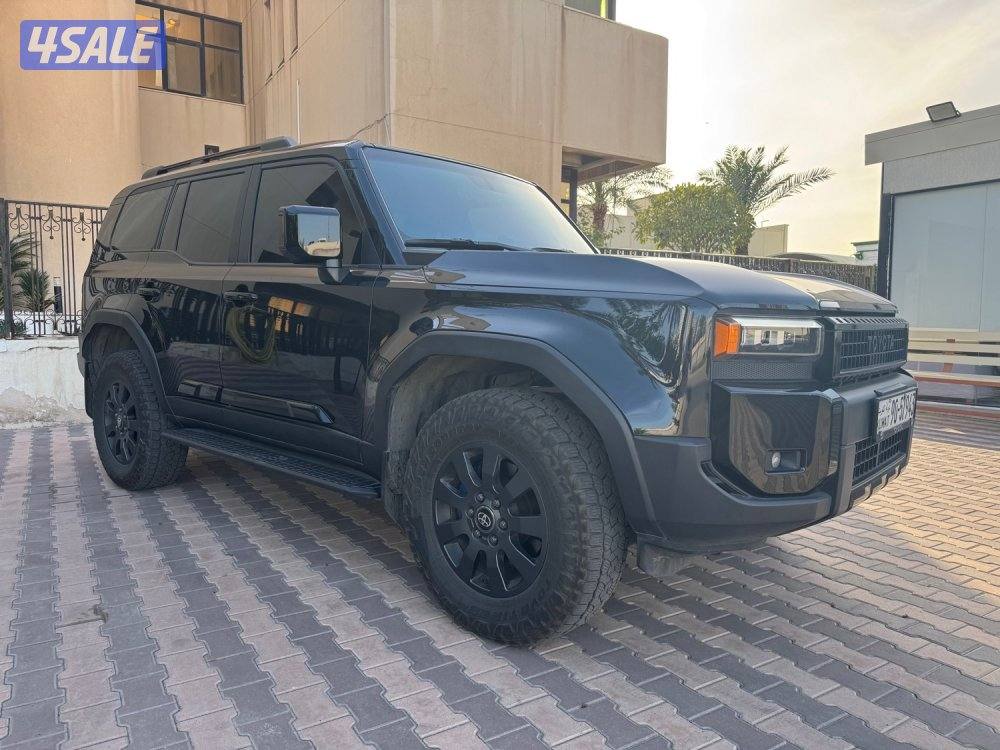 📍برادو WX 2025📍7