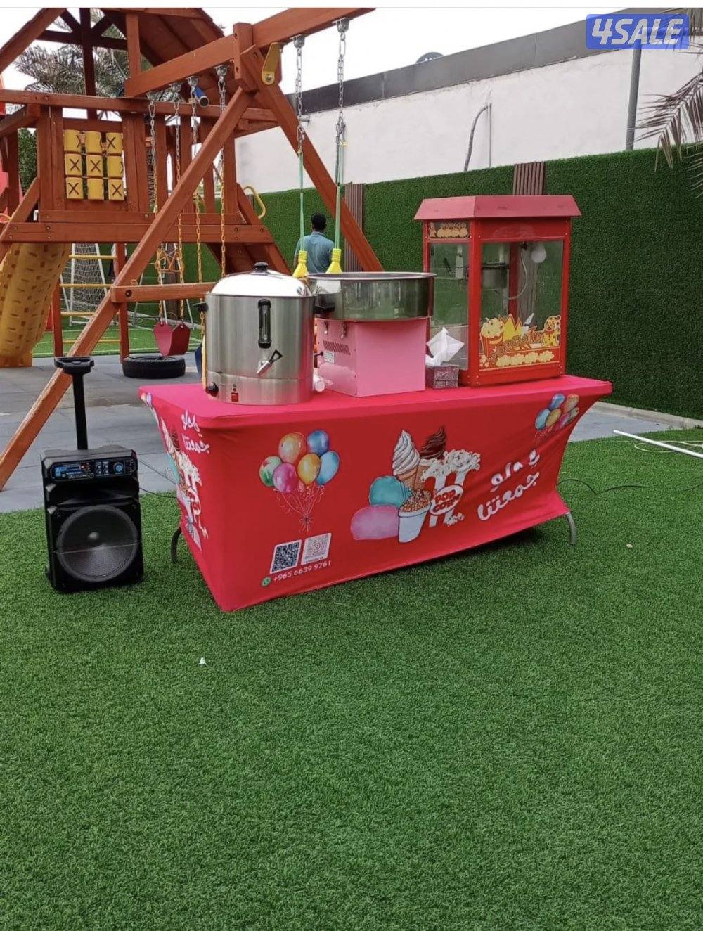 للايجار نطاطيات عادية ومايية اشكال مختلفة واحجام متنوعة ويوجد بوني4