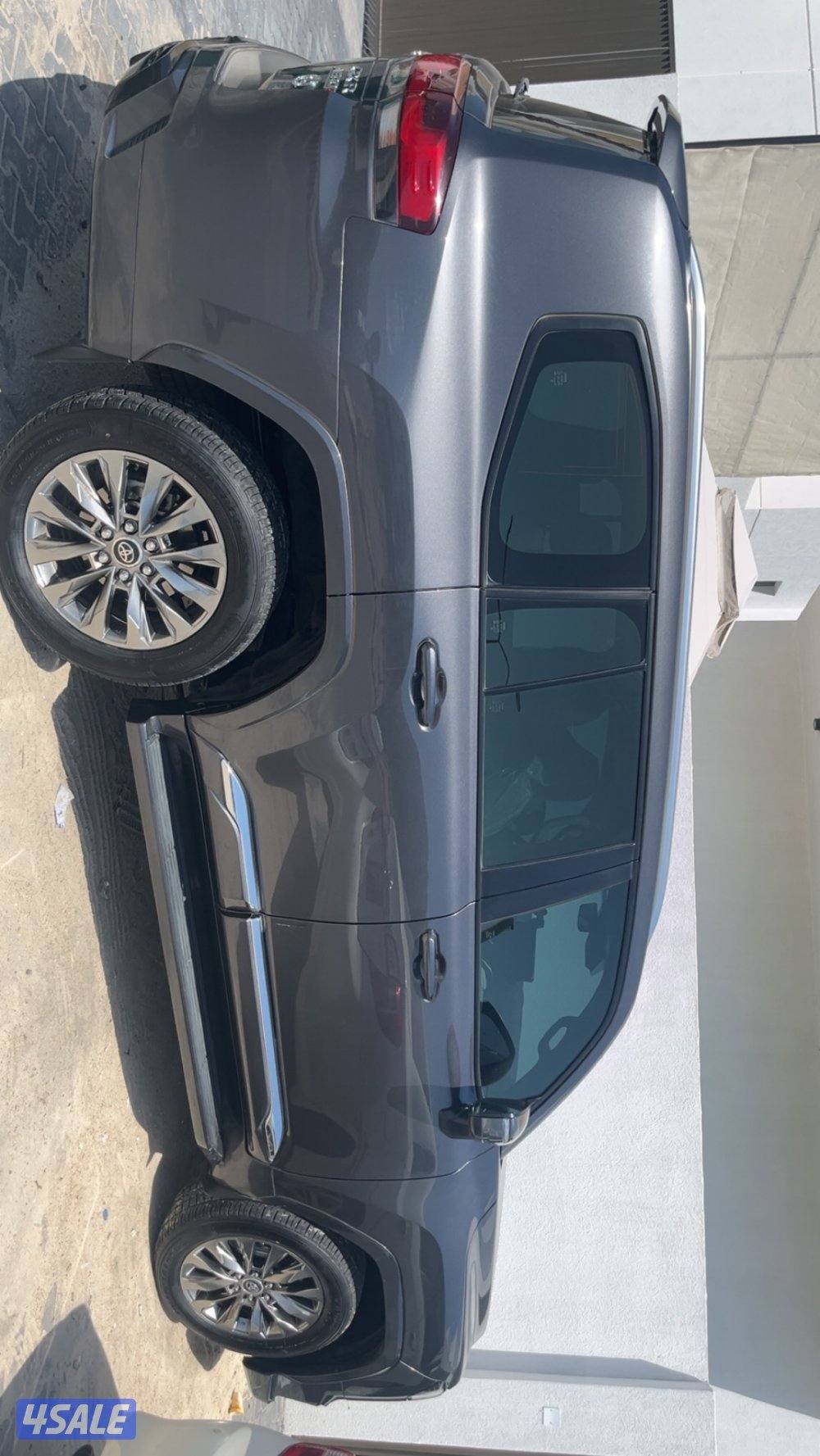 للبيع لاندكروزر ايرو اس 2023 ماشي 53 الف5