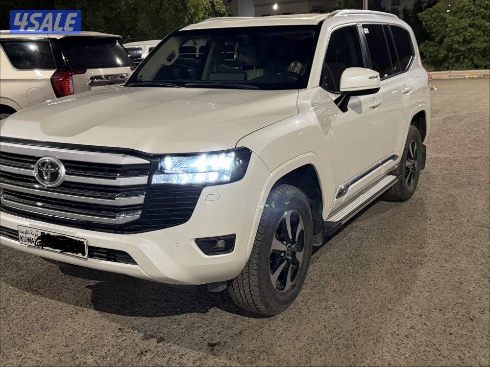 لاند كروزر 20232