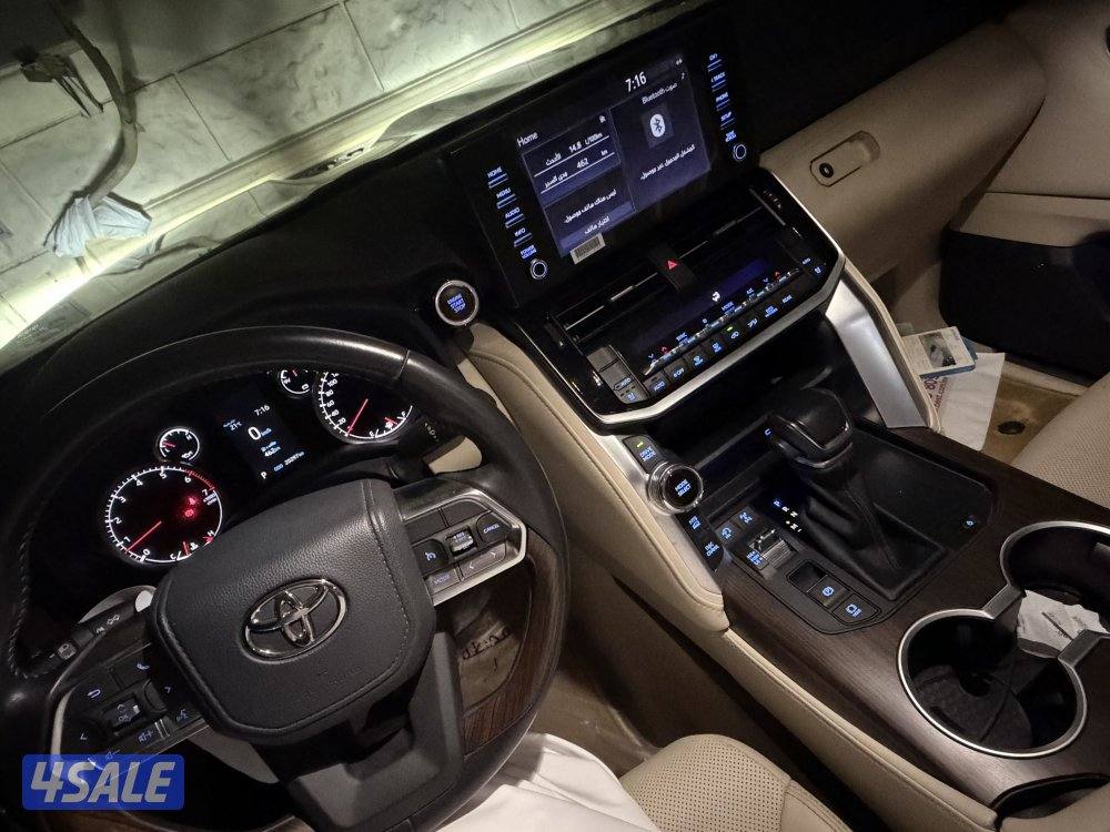 لاند كروزر 20234