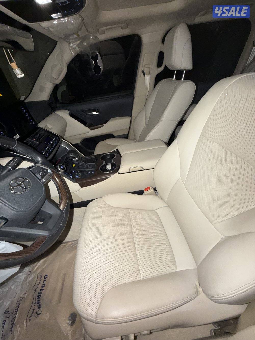 لاند كروزر 20237