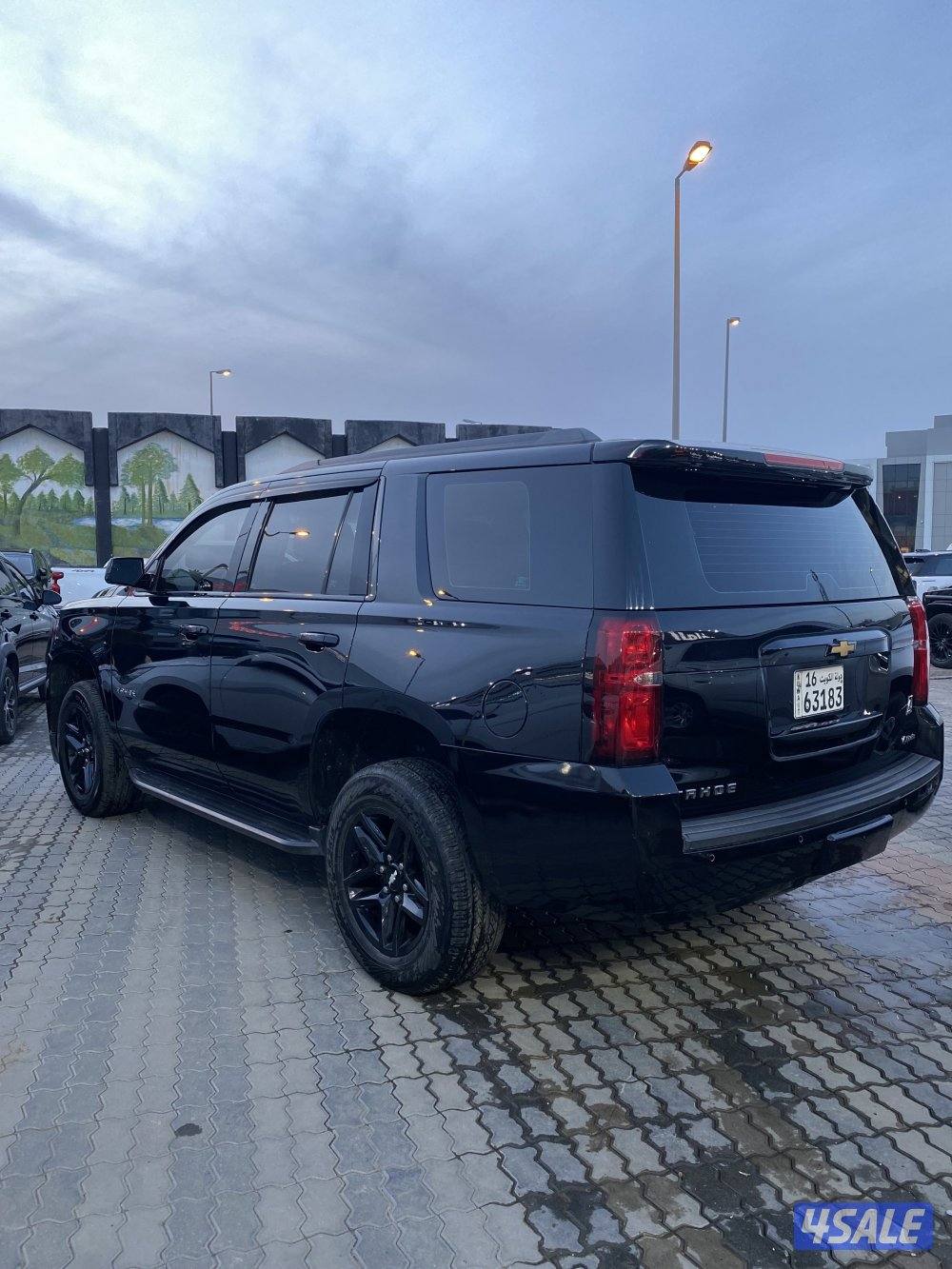 شيفروليه - تاهو فئة 700