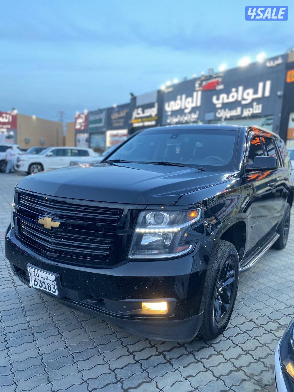 شيفروليه - تاهو فئة 701