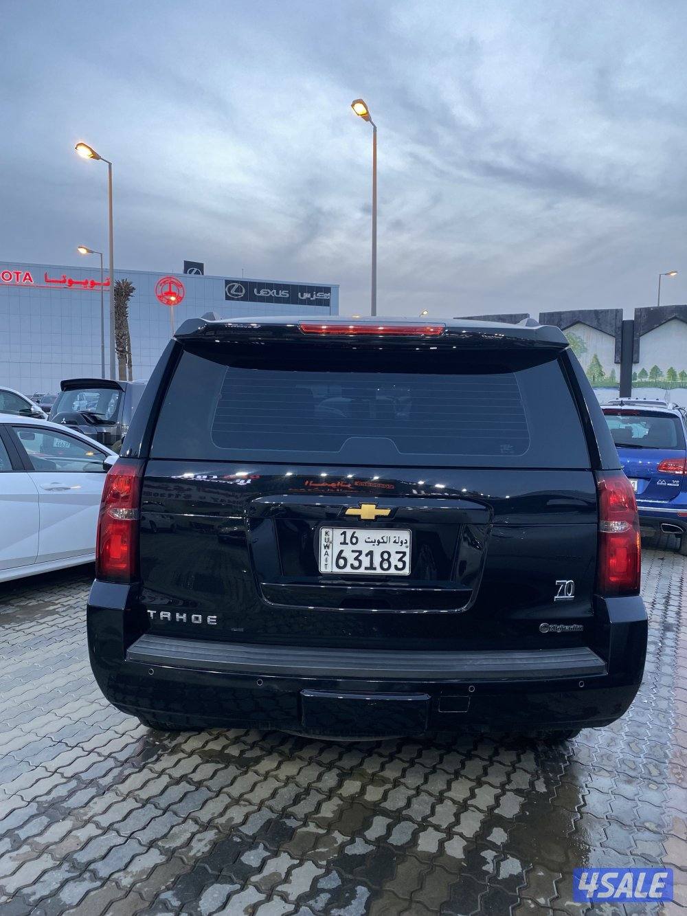 شيفروليه - تاهو فئة 702