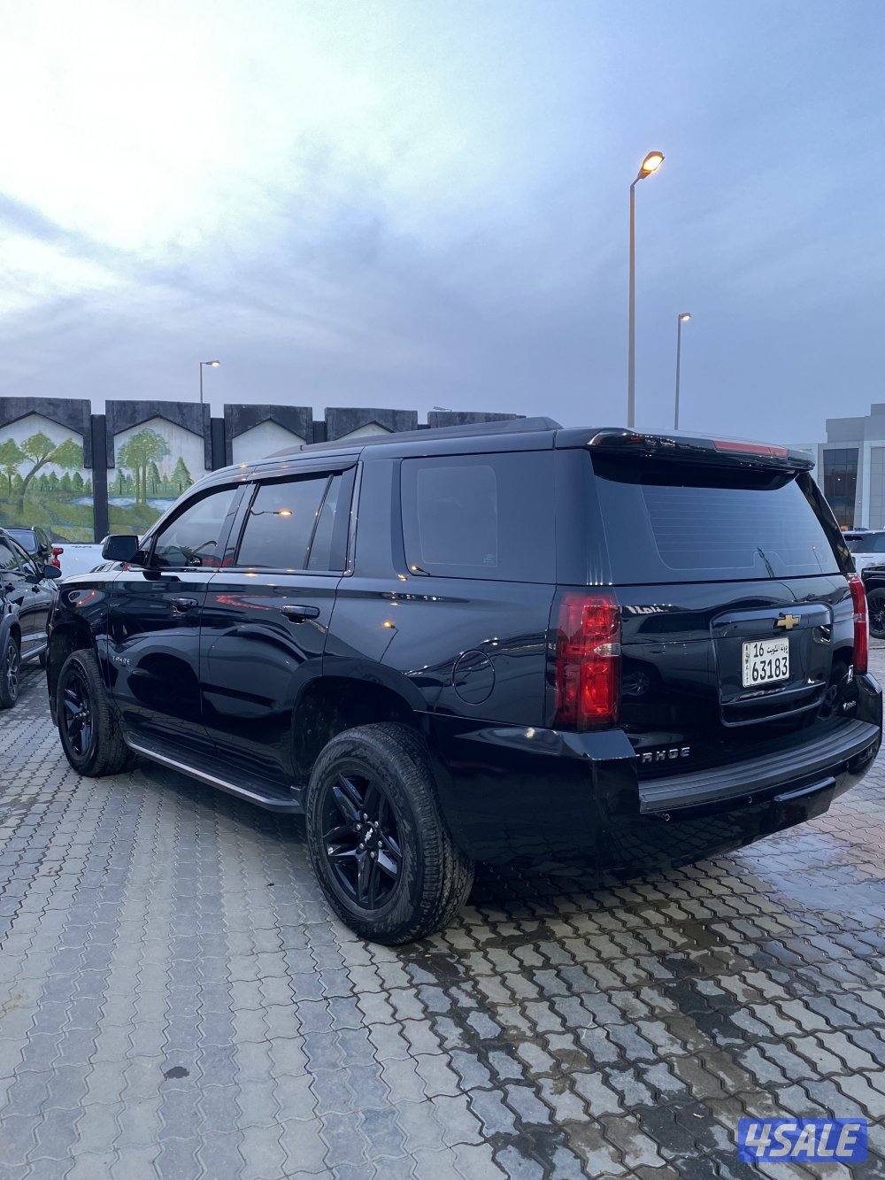 شيفروليه - تاهو فئة 705