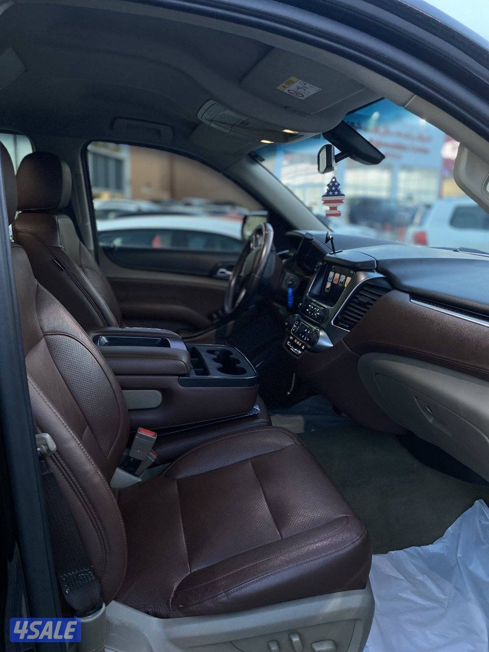 شيفروليه - تاهو فئة 706