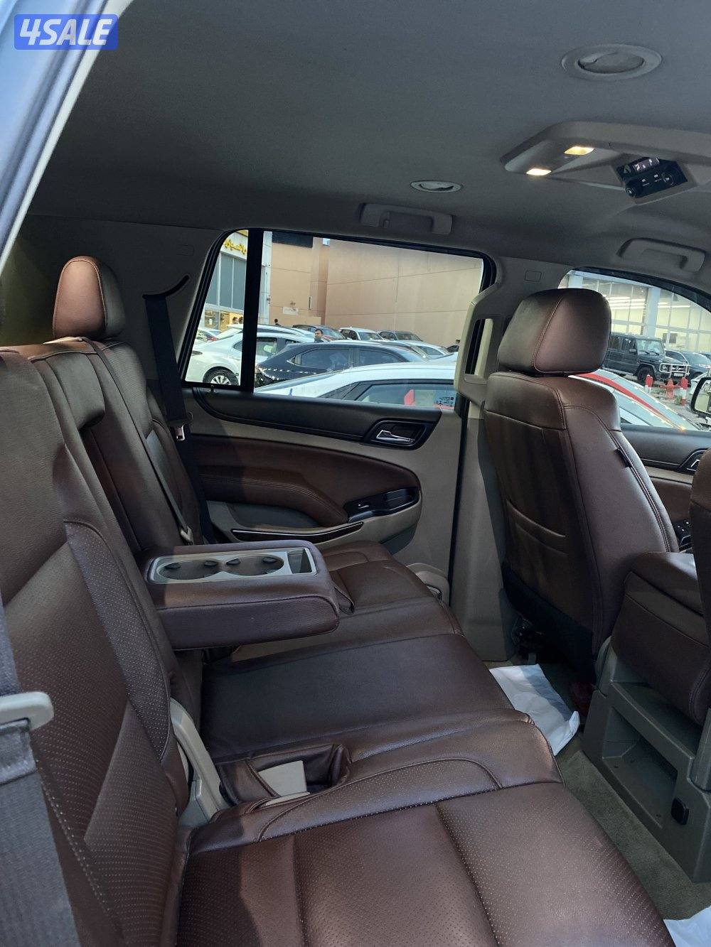 شيفروليه - تاهو فئة 707