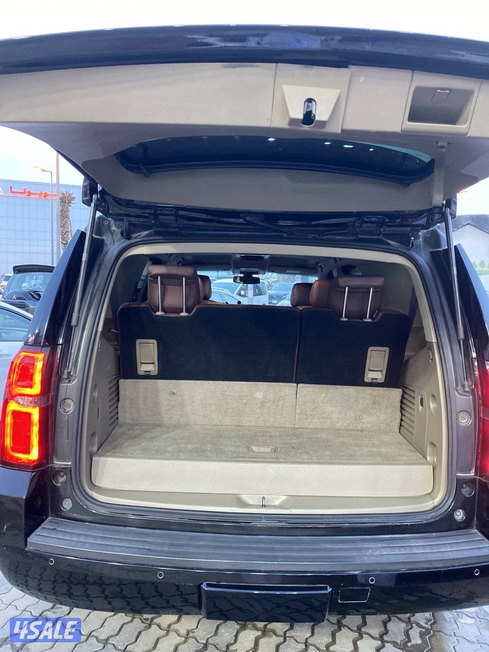 شيفروليه - تاهو فئة 708