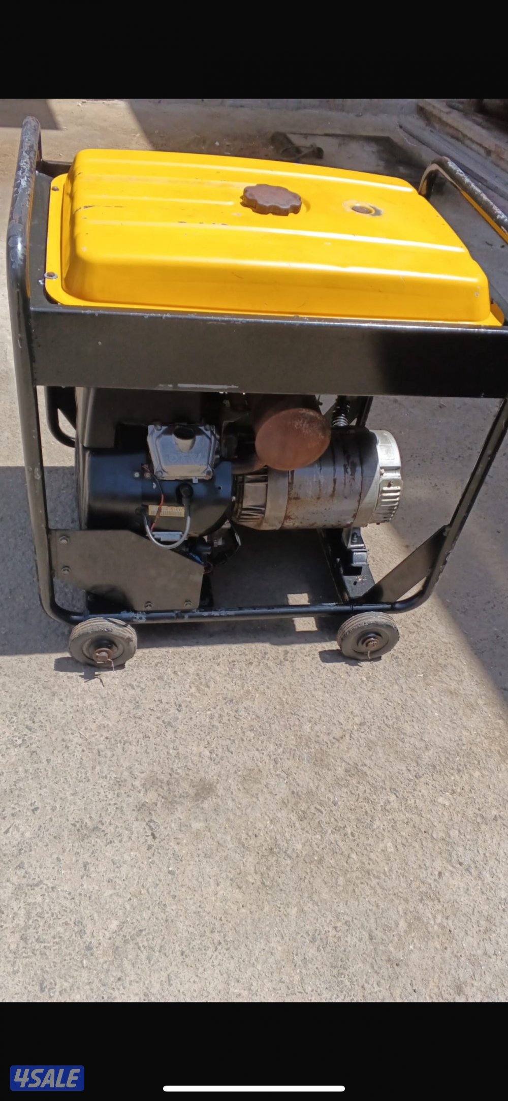 للبيع ماطور روبن  ياباني حجم 12.100 شرط الفحص1