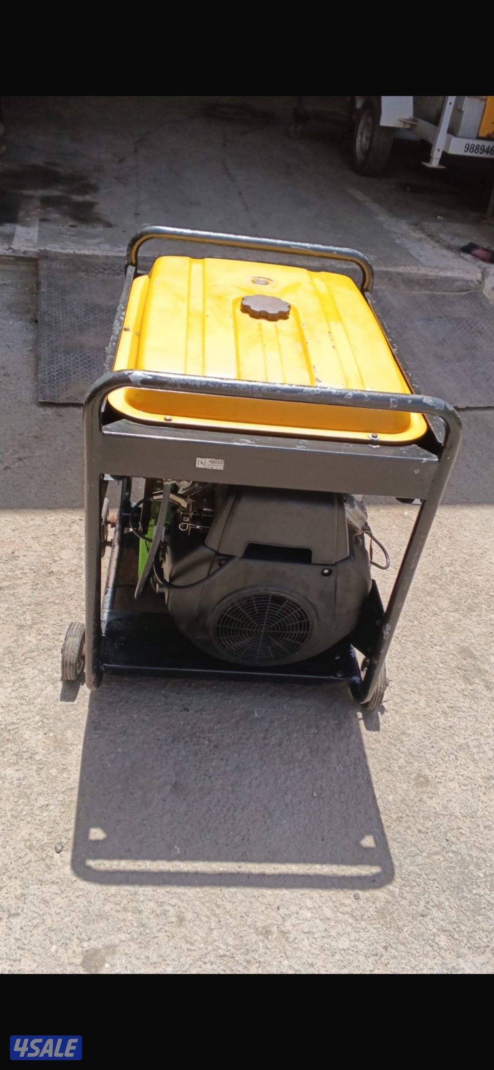 للبيع ماطور روبن  ياباني حجم 12.100 شرط الفحص3