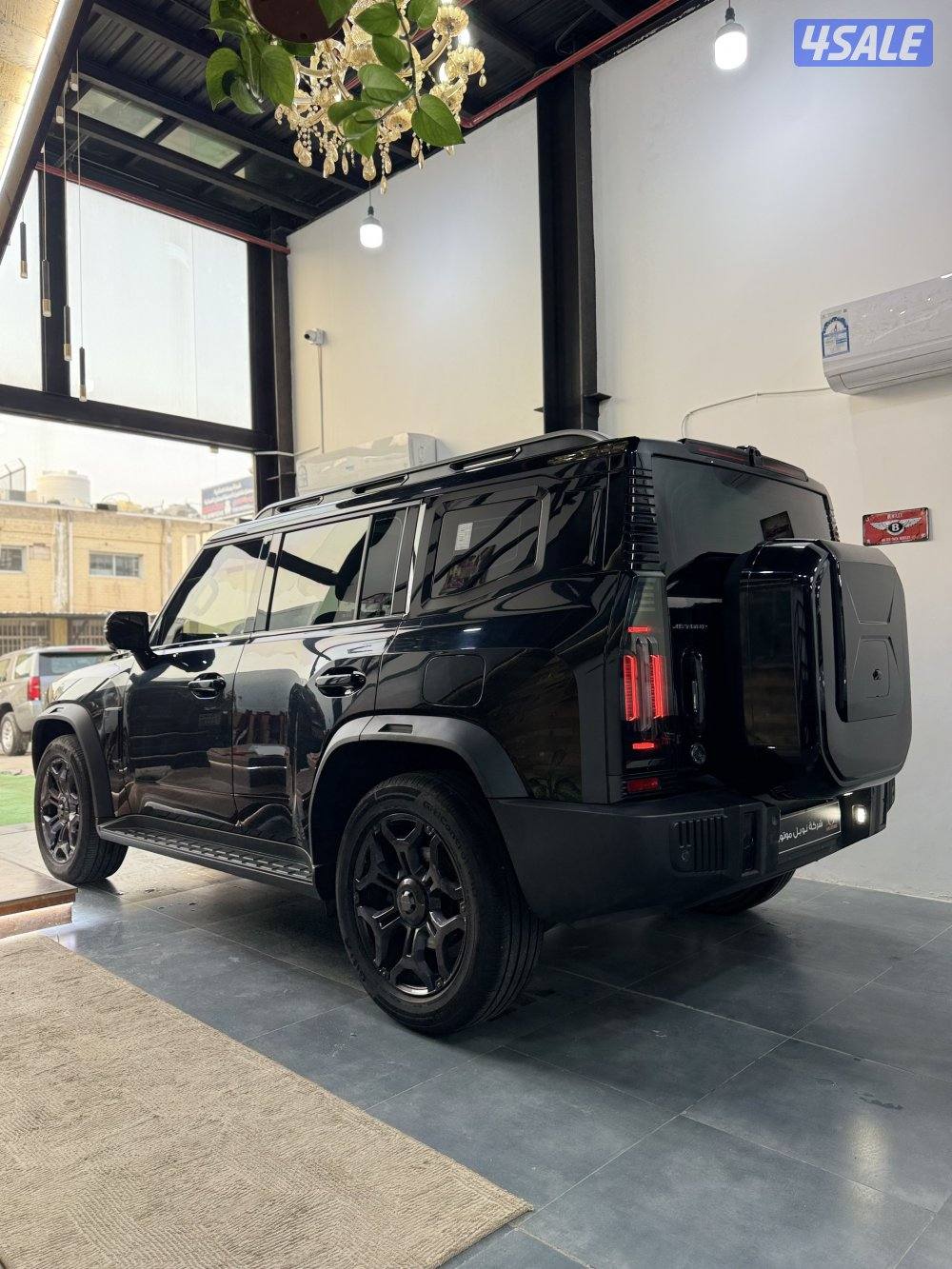 جيتور T2 (صبغ وكاله - تحت الكفالة )8