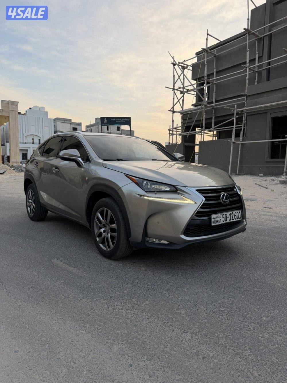 للبيع  لكزس0