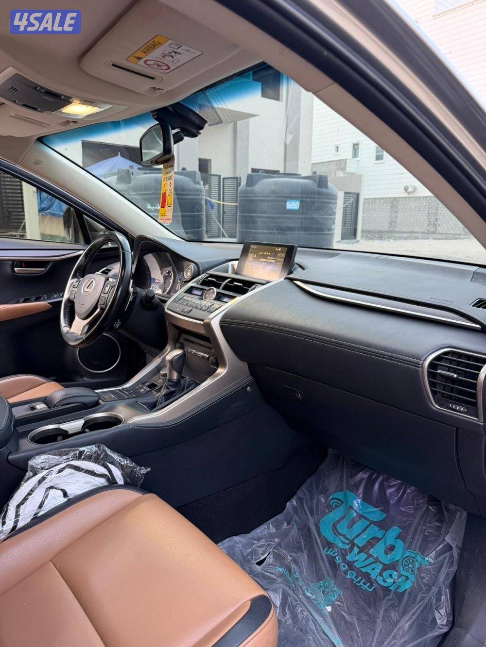 للبيع  لكزس4