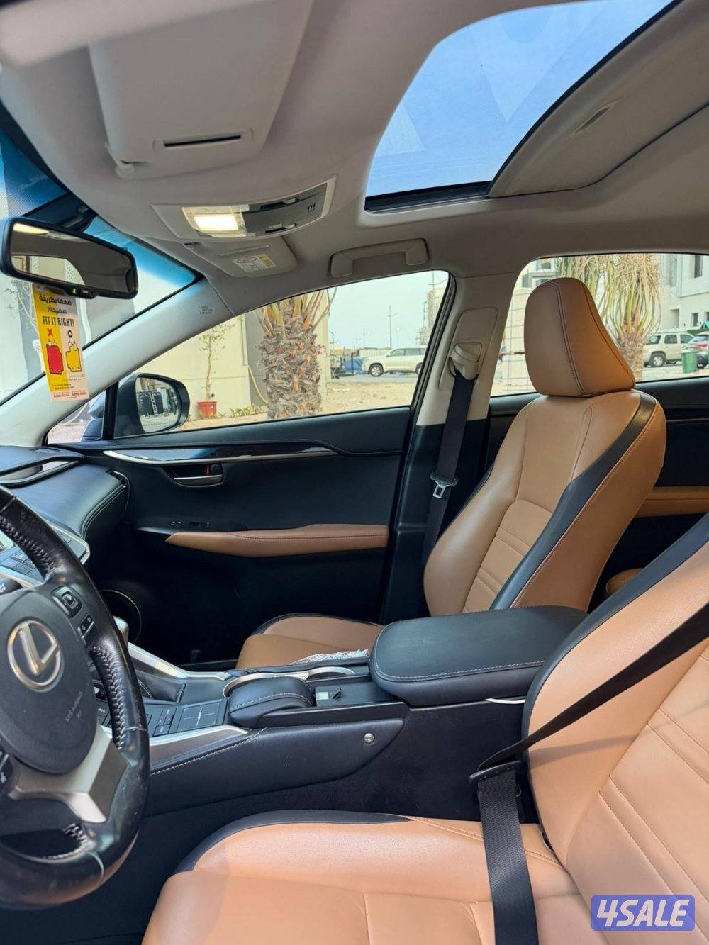 للبيع  لكزس5