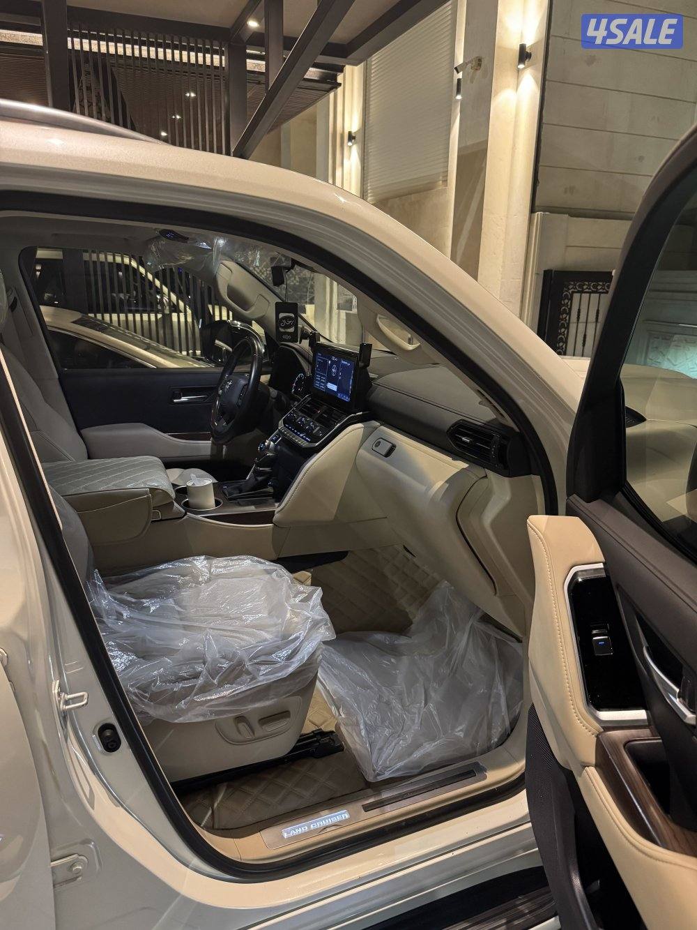 لاند كروزر4